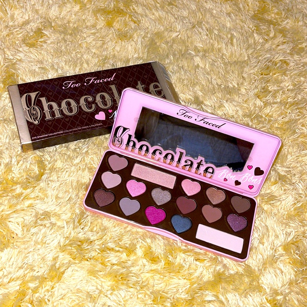 Too Faced Chocolate Bon Bons Eyeshadow Palette